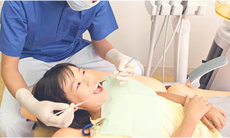 小児歯科・予防歯科